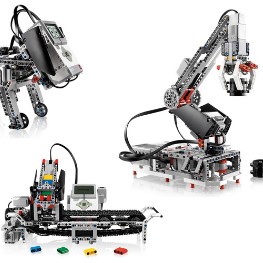 07/12 : Lego Mindstorm
