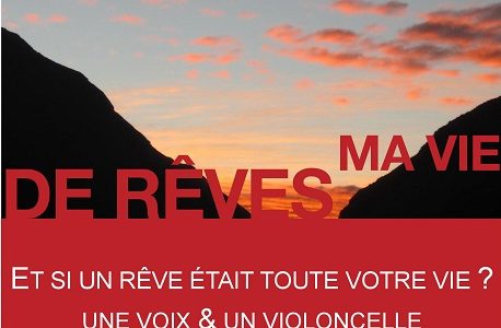 15/11 : Ma Vie de Rêves – contes et violoncelle