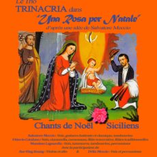 ven 02/12 Concert Chants de Noël Siciliens