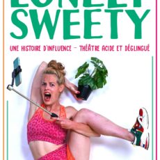 Mar 19/09 Théâtre de rue Lonely Sweety