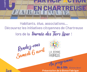 La Bonne Fabrique accueille la tournée des tiers-lieux en Chartreuse  